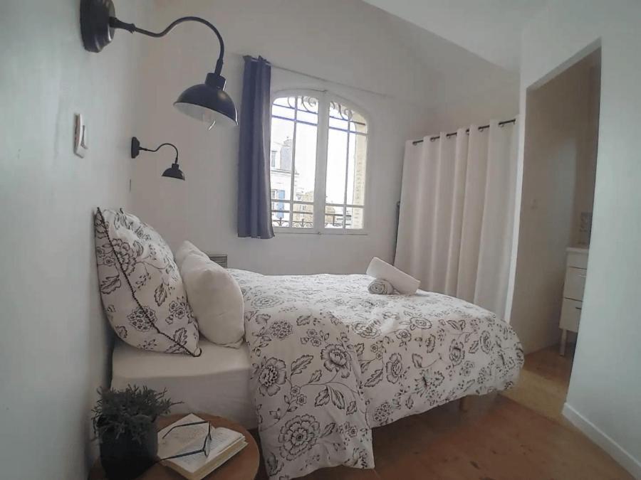 Appartement Les Etapes Chartraines Parking Wifi Jaccuzi *